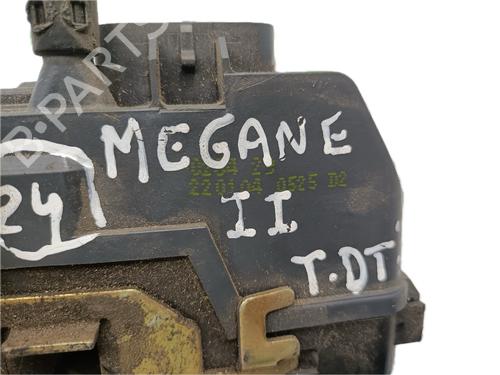 Rear right lock RENAULT MEGANE II (BM0/1_, CM0/1_) 1.5 dCi (BM02, BM13, BM2A, CM02, CM13) | BP29772498C99