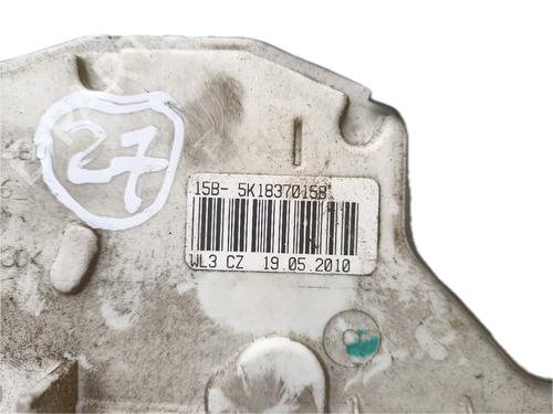 Venstre foran lås VW POLO V (6R1, 6C1) 1.4 TDI | BP29772500C98