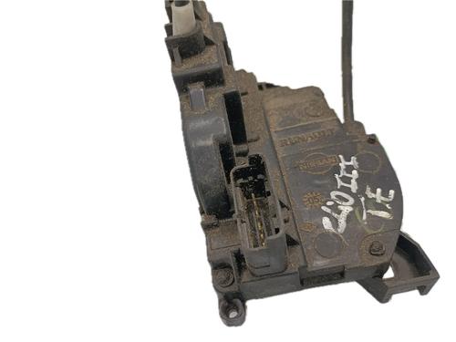 Rear left lock RENAULT CLIO III (BR0/1, CR0/1) 1.5 dCi | BP29772514C100