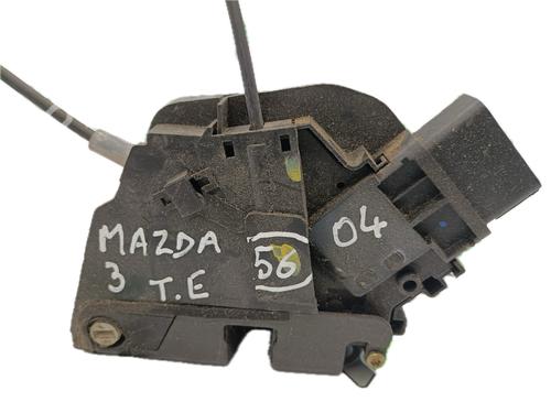 Rear left lock MAZDA 3 (BK) 2.0 (BKEP) | BP29772517C100