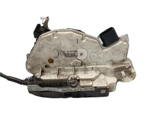 Front left lock SEAT IBIZA IV (6J5, 6P1) 1.4 TDI | BP29772522C98 