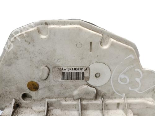 Front left lock SEAT IBIZA IV (6J5, 6P1) 1.4 TDI | BP29772522C98 