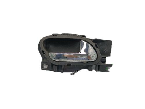 Used Rear right interior door handle PEUGEOT 207 (WA_, WC_) 1.4 HDi (68 hp) 29772528
