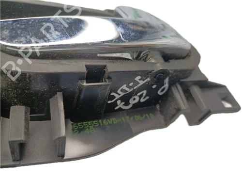 Rear right interior door handle PEUGEOT 207 (WA_, WC_) 1.4 HDi | BP29772528I16 