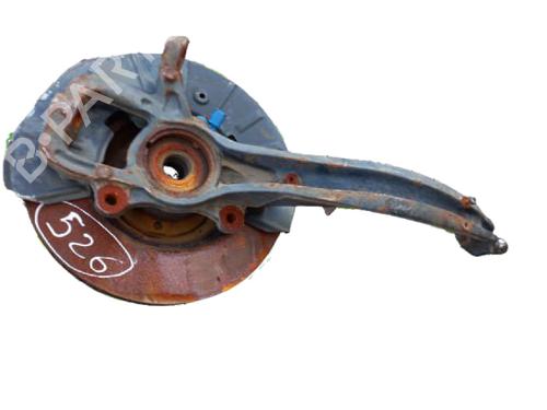 Achsschenkel links vorne PORSCHE CAYENNE (9PA) Turbo 4.5 | BP29772584M25 