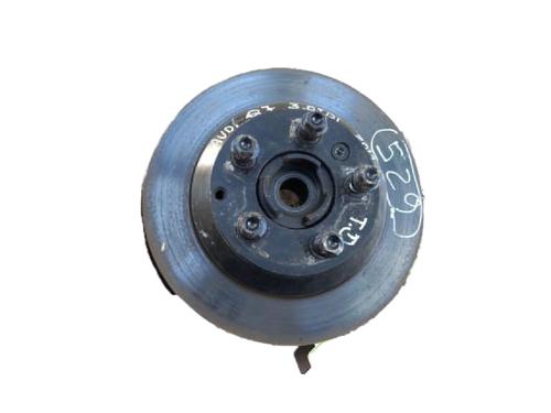 Used Right rear steering knuckle AUDI Q7 (4LB) 3.0 TDI quattro (224 hp) 29772585