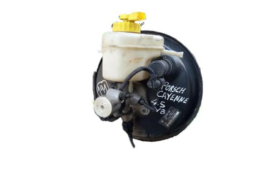 Used Servo brake PORSCHE CAYENNE (9PA) Turbo 4.5 (450 hp) 29772587