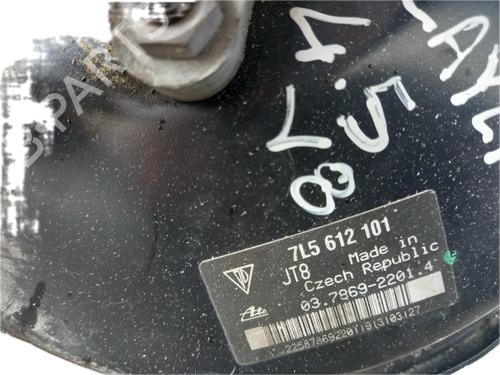 Servo brake PORSCHE CAYENNE (9PA) Turbo 4.5 | BP29772587M42