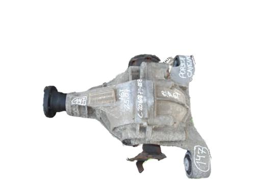 Used Rear differential PORSCHE CAYENNE (9PA) Turbo 4.5 (450 hp) 29772588