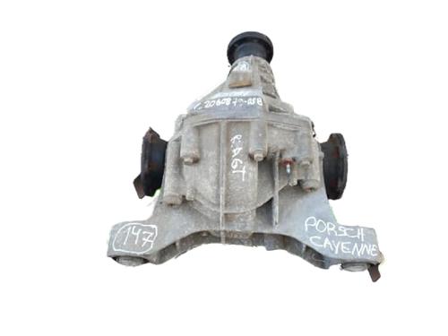 Rear differential PORSCHE CAYENNE (9PA) Turbo 4.5 | BP29772588M24 