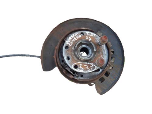 Fusée arrière droite PORSCHE CAYENNE (9PA) Turbo 4.5 (450 hp) 29772589