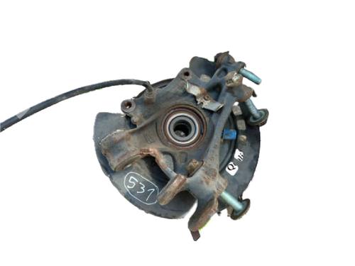 Right rear steering knuckle PORSCHE CAYENNE (9PA) Turbo 4.5 | BP29772589M28