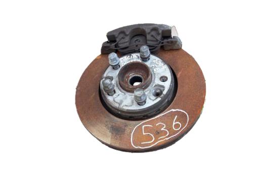 Used Left front steering knuckle DACIA DUSTER (HS_) 1.5 dCi (HSAJ) (90 hp) 29772591