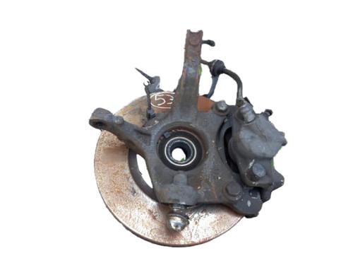 Left front steering knuckle DACIA DUSTER (HS_) 1.5 dCi (HSAJ) | BP29772591M25