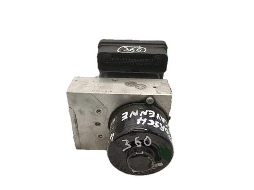 Used ABS pump PORSCHE CAYENNE (9PA) Turbo 4.5 (450 hp) 29772625
