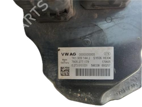 Steering rack VW GOLF V (1K1) 1.9 TDI | BP29772630M22