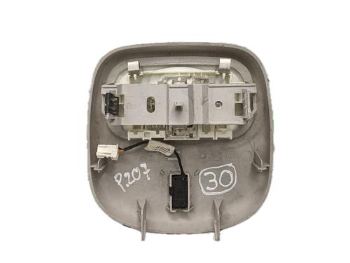 Innerbelysning PEUGEOT 207 (WA_, WC_) 1.4 HDi | BP29772640I8