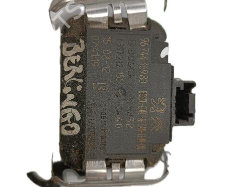 Modulo electronico CITROËN BERLINGO MULTISPACE (B9) 1.6 HDi 110 | BP29772663M83 