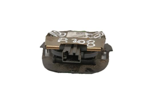Electronic module PEUGEOT 208 I (CA_, CC_) 1.4 HDi | BP29772666M83 