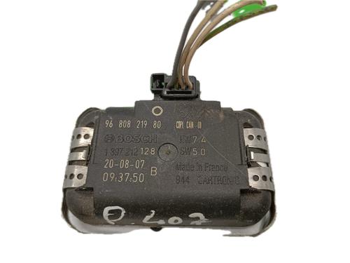 Elektronisk modul PEUGEOT 407 (6D_) 2.0 HDi (6DRHRH) | BP29772668M83