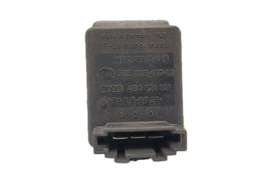 Heater resistor AUDI A6 C5 (4B2, 4B4) 1.9 TDI | BP29772684M108 