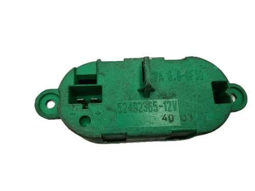 Heater resistor RENAULT ESPACE IV (JK0/1_) 2.2 dCi (JK07) | BP29772686M108 