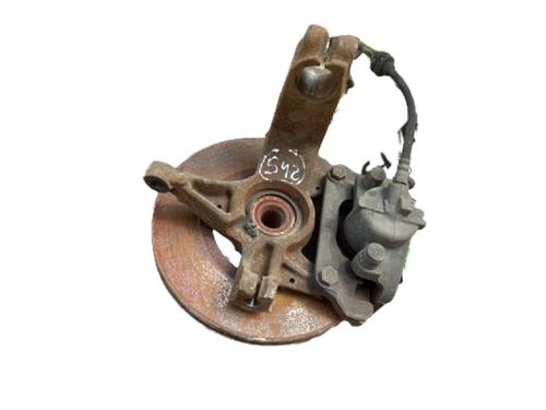 Left front steering knuckle RENAULT MEGANE II (BM0/1_, CM0/1_) 1.5 dCi (BM02, BM13, BM2A, CM02, CM13) | BP29772687M25