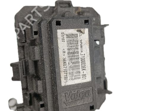 Heater resistor PEUGEOT 207 (WA_, WC_) 1.4 HDi | BP29772702M108
