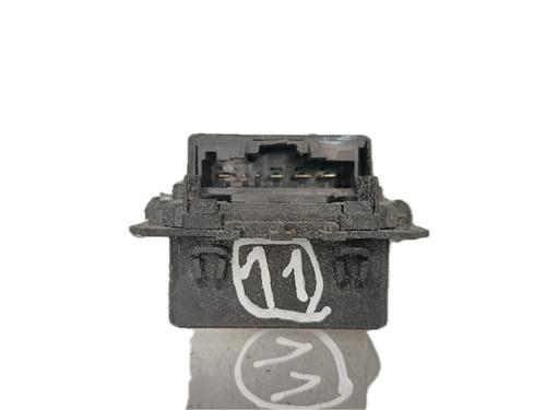 Heater resistor RENAULT MEGANE III Hatchback (BZ0/1_, B3_) 1.5 dCi | BP29772705M108 