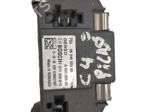 Heater resistor CITROËN C4 Grand Picasso I (UA_) 1.6 HDi | BP29772707M108 