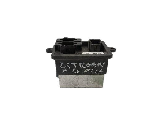 Used Heater resistor CITROËN C-ELYSEE (DD_) 1.6 HDI 92 (92 hp) 29772710