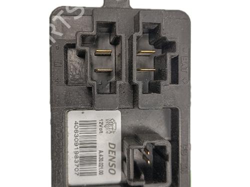 Heater resistor CITROËN C-ELYSEE (DD_) 1.6 HDI 92 | BP29772710M108