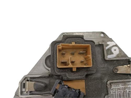 Heater resistor VW PASSAT B5.5 (3B3) 1.9 TDI | BP29772712M108 