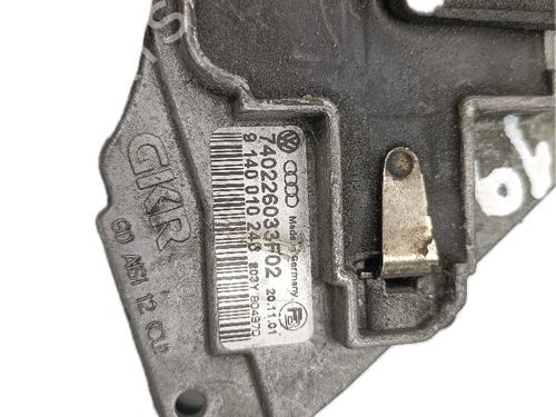 Heater resistor VW PASSAT B5.5 (3B3) 1.9 TDI | BP29772712M108 
