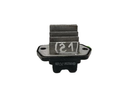 Used Heater resistor HONDA CIVIC VIII Hatchback (FN, FK) 2.2 CTDi (FK3) (140 hp) 29772713