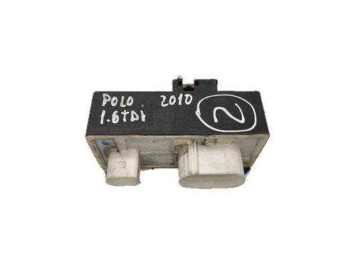 Used Electronic module VW POLO V (6R1, 6C1) 1.6 TDI (75 hp) 29772721