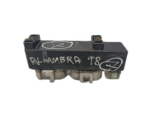 Used Electronic module SEAT ALHAMBRA (7V8, 7V9) 1.9 TDI (90 hp) 29772724
