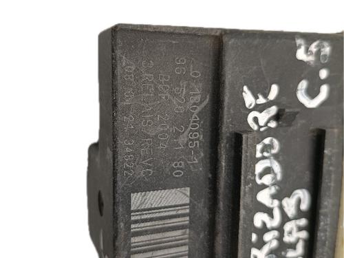 Electronic module CITROËN C5 III (RD_) 1.6 HDi 110 (RD9HZC) | BP29772727M83