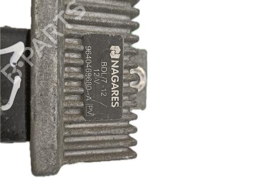 Elektronisk modul RENAULT SCÉNIC III (JZ0/1_) 1.5 dCi | BP29772728M83