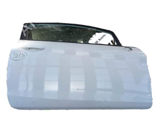 Used Right front door FORD FIESTA VI (CB1, CCN) 1.4 TDCi (70 hp) 29772745