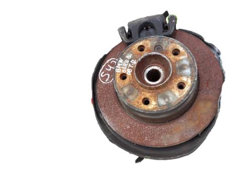 Used Right rear steering knuckle BMW 1 (E87) 118 d (122 hp) 29772749