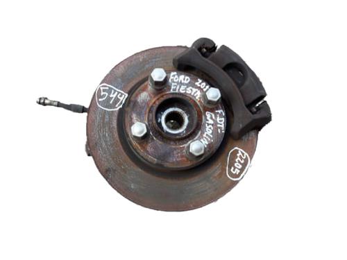 Used Right front steering knuckle FORD FIESTA VI (CB1, CCN) 1.4 (97 hp) 29772754