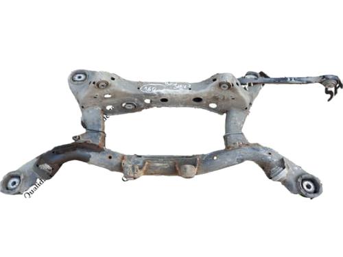 Used Rear axle BMW 1 (E87) 118 d (122 hp) 29772765