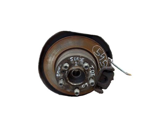 Used Right rear steering knuckle BMW 1 (E87) 118 d (122 hp) 29772766