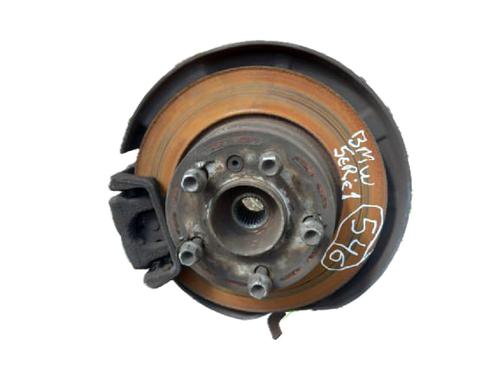 Achsschenkel links hinten für BMW 1 (E87) 118 d (122 hp) 29772767