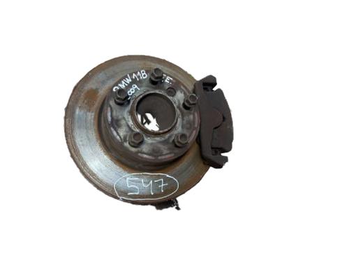 Achsschenkel links vorne für BMW 1 (E87) 118 d (122 hp) 29772768