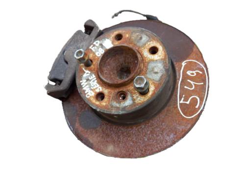 Fusée avant droite BMW 1 (E87) 116 d (90 hp) 29772769