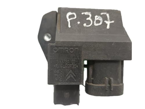 Electronic module PEUGEOT 307 (3A/C) 1.6 HDi | BP29772783M83