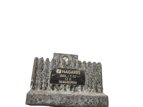 Electronic module PEUGEOT 307 (3A/C) 1.6 HDi | BP29772786M83 