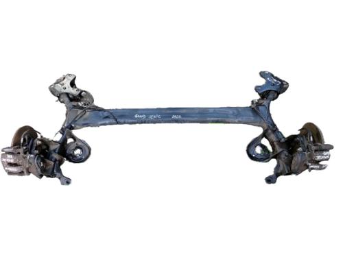 Used Rear axle RENAULT GRAND SCÉNIC III (JZ0/1_) 1.6 16V (JZ0U) (109 hp) 29772858
